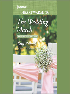 cover image of The Wedding March